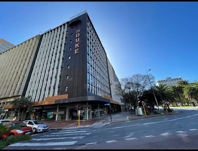 215M² RETAIL FOR SALE IN CAPE TOWN CITY CENTRE